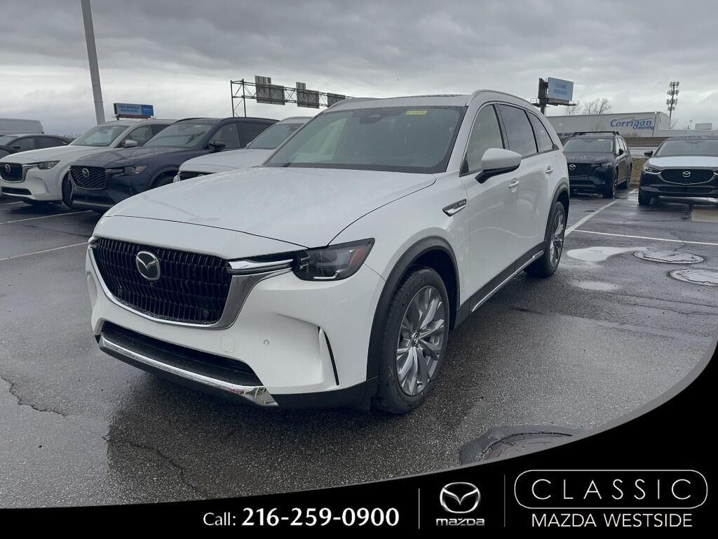 2026 MAZDA CX-90