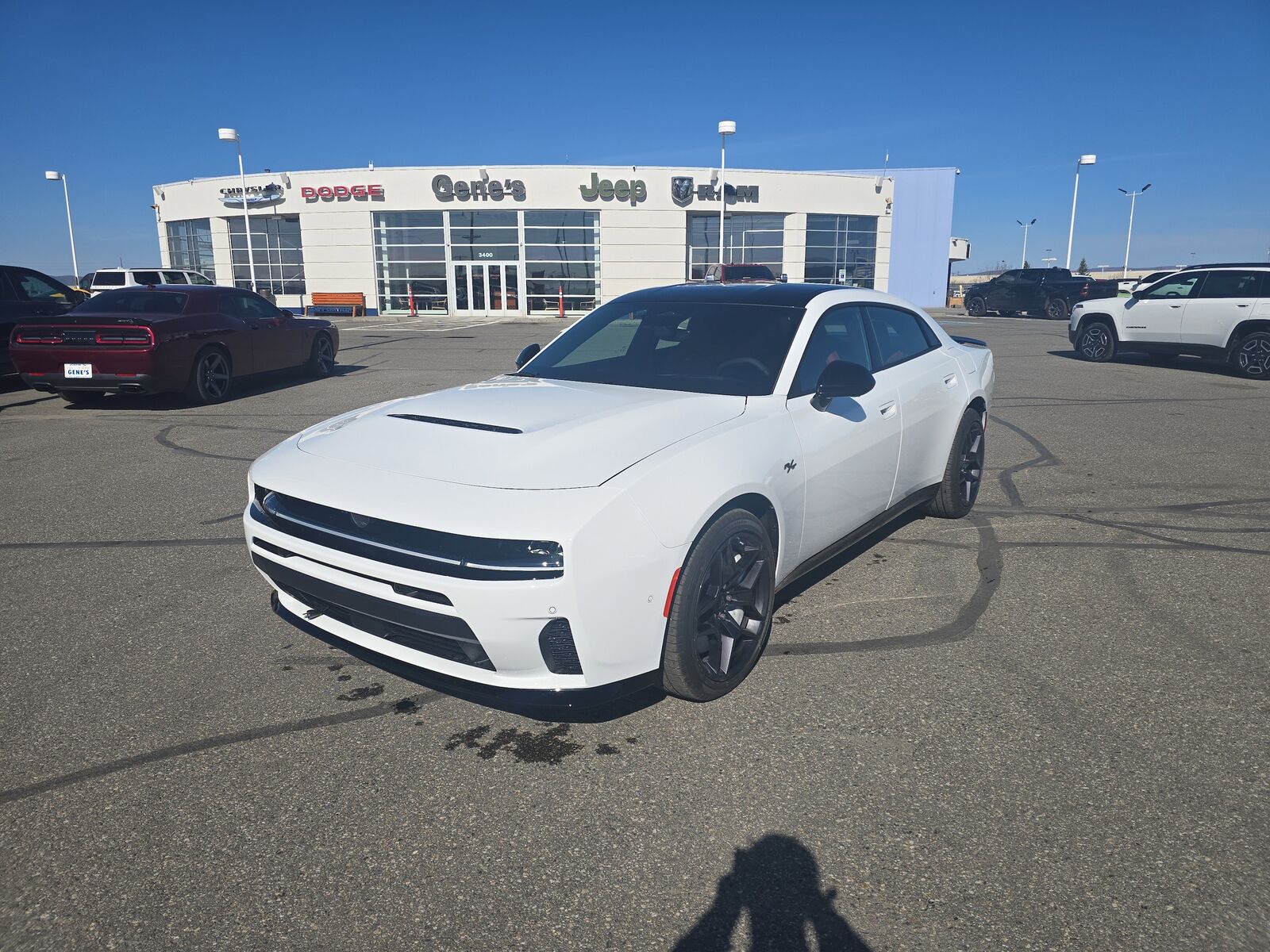 2026 DODGE Charger