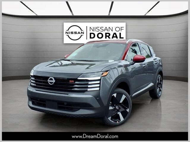 2026 NISSAN Kicks