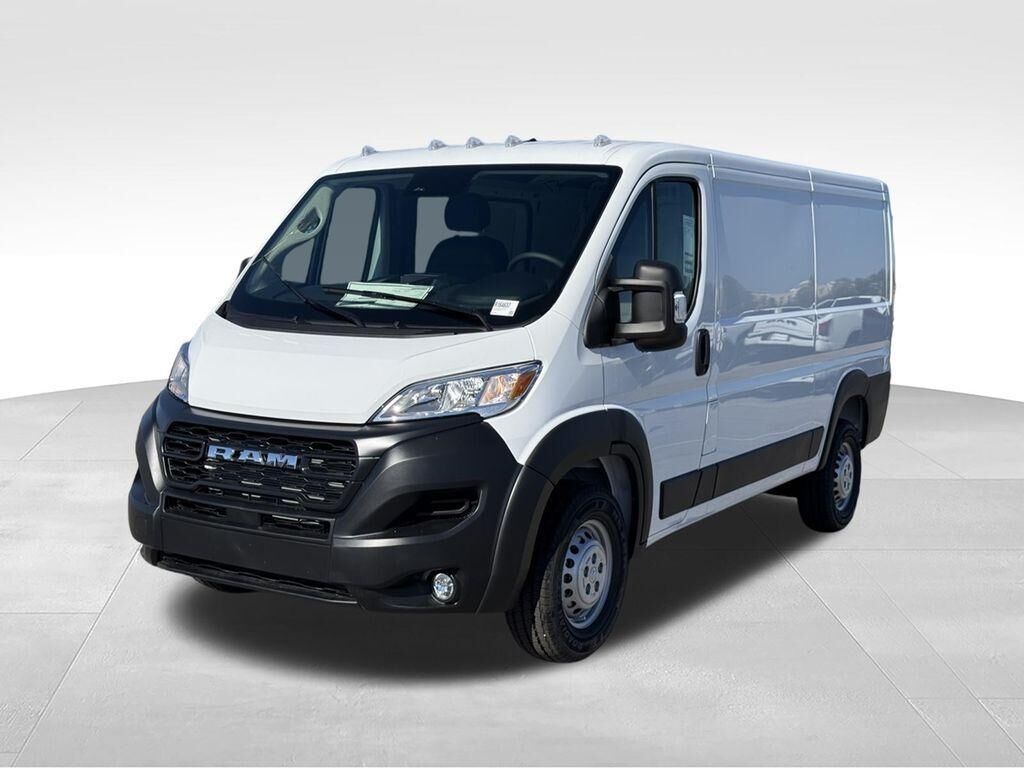 2026 RAM Promaster 1500