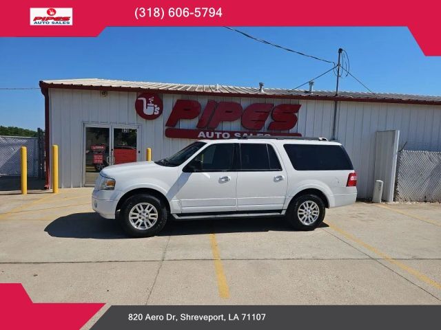 2012 FORD Expedition