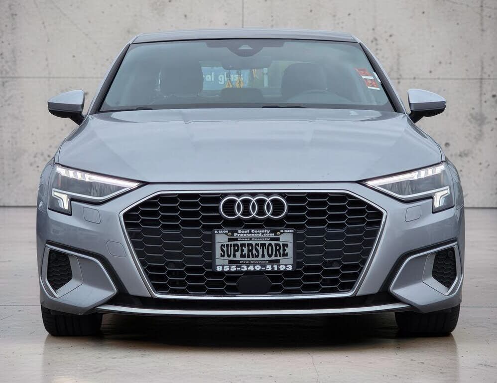 2024 Audi A3