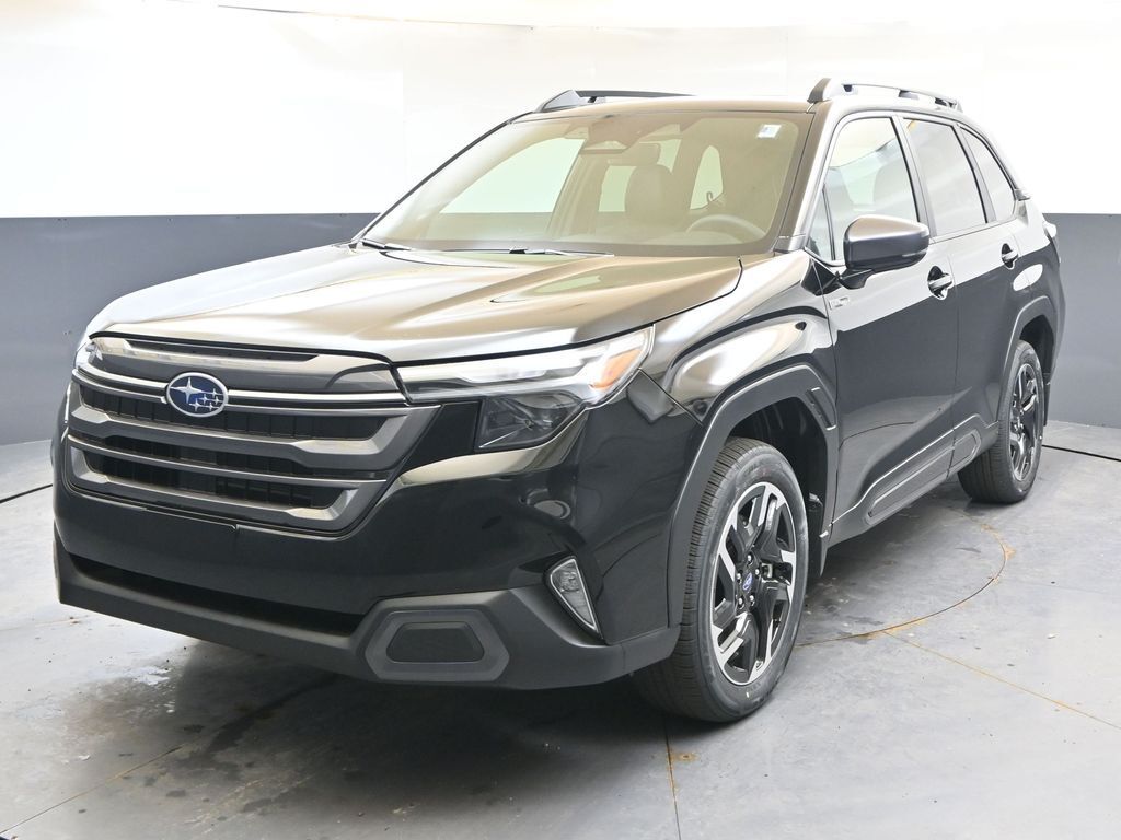 2026 SUBARU Forester
