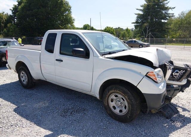 2018 NISSAN Frontier