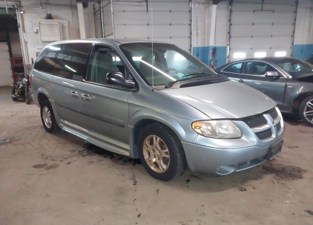2003 DODGE Caravan