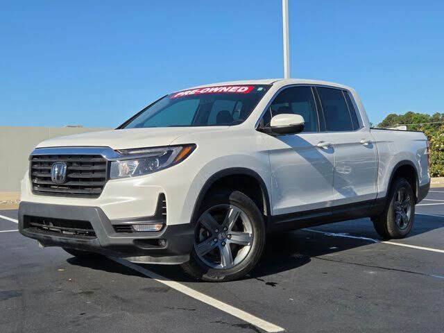 2023 HONDA Ridgeline