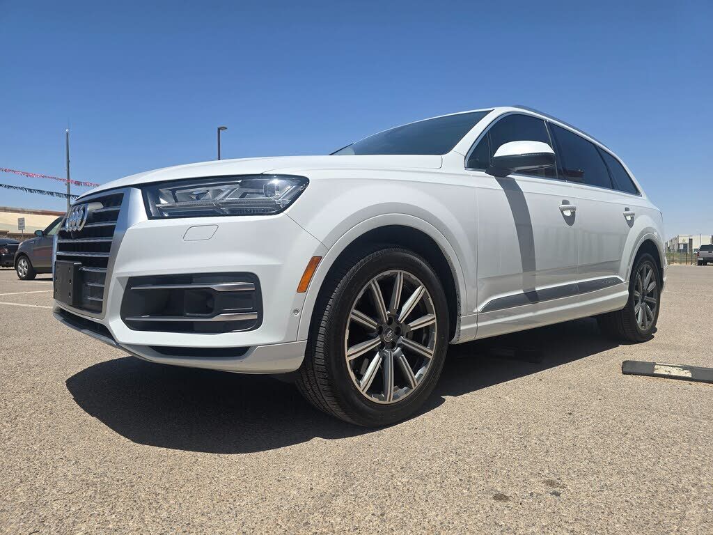 2019 Audi Q7