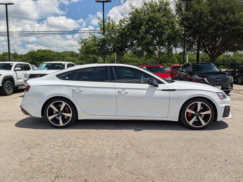 2024 Audi A5