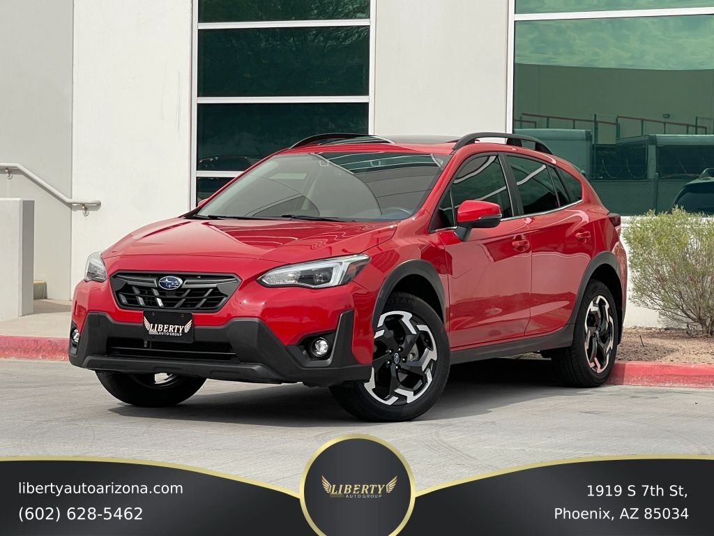 2021 SUBARU Crosstrek