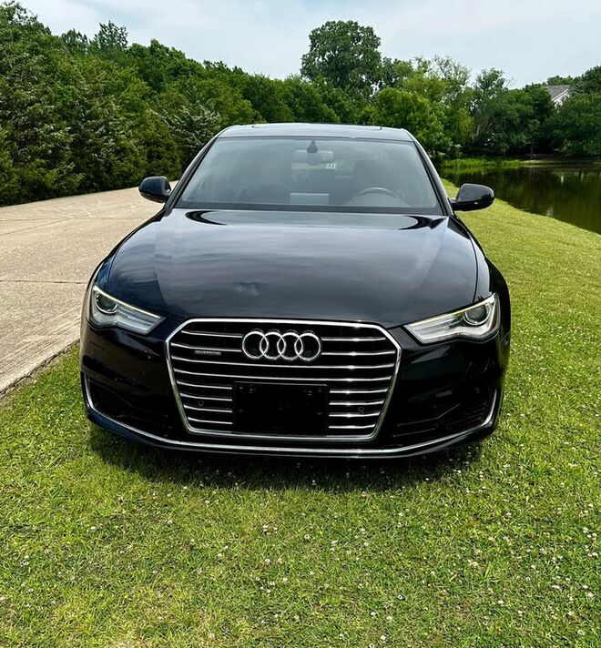 2016 Audi A6