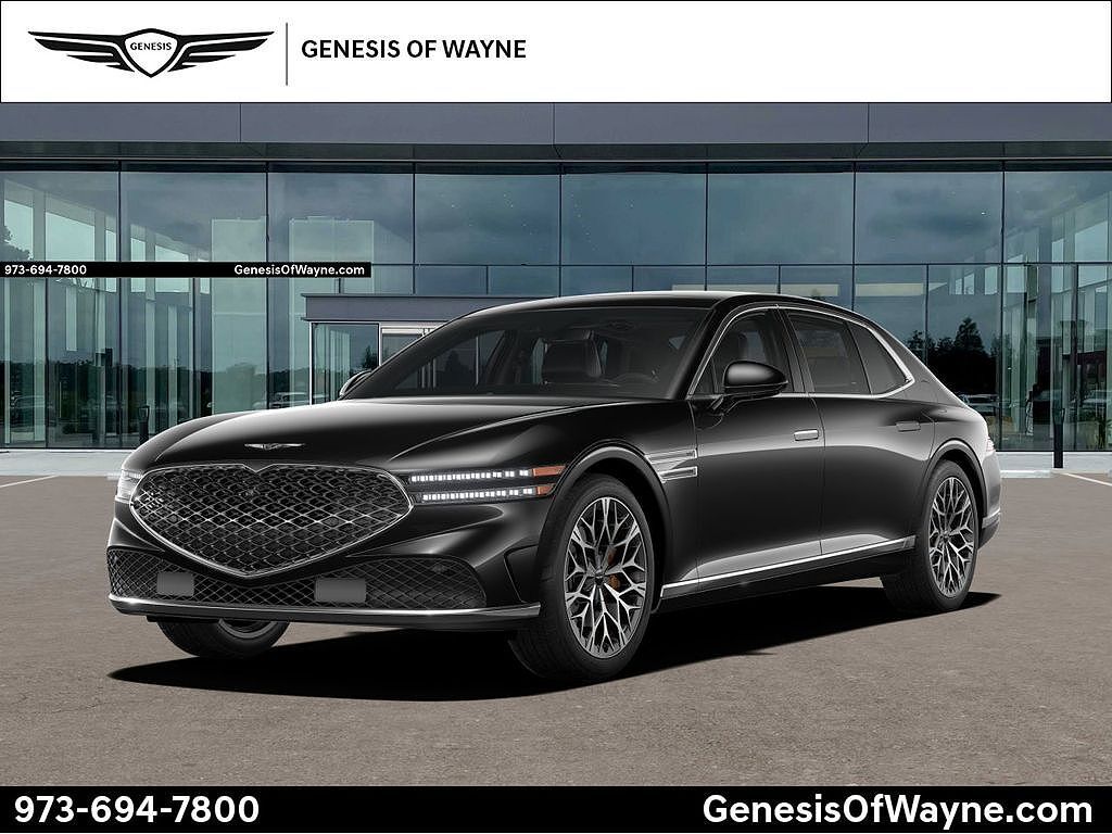 2024 GENESIS G90