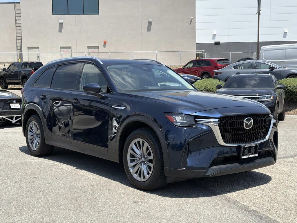 2024 MAZDA CX-90