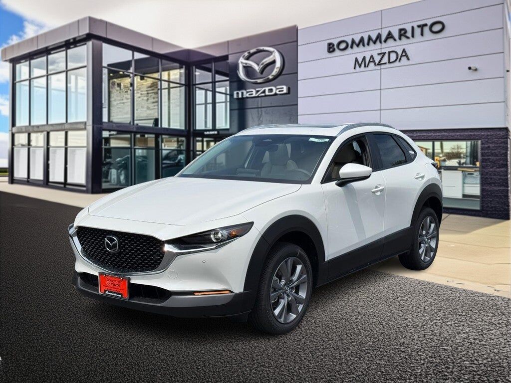 2026 MAZDA CX-30