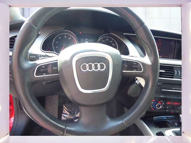 2011 Audi A5