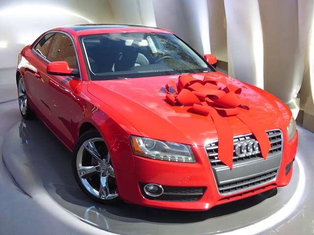 2011 AUDI A5