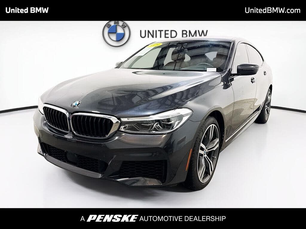 2019 BMW 6 Series