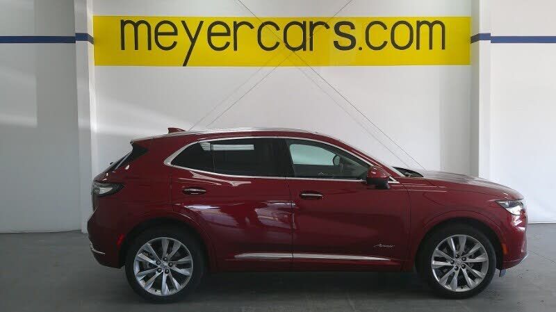2023 BUICK Envision