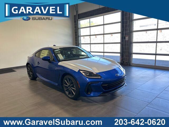 2026 SUBARU BRZ