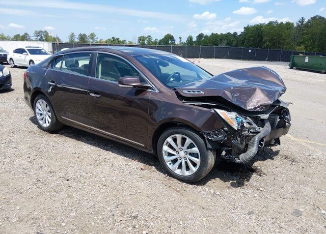 2015 BUICK LaCrosse