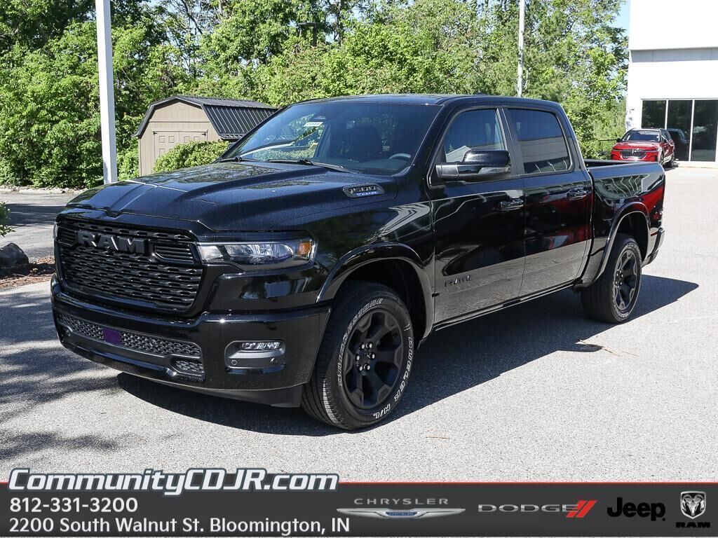 2026 RAM 1500