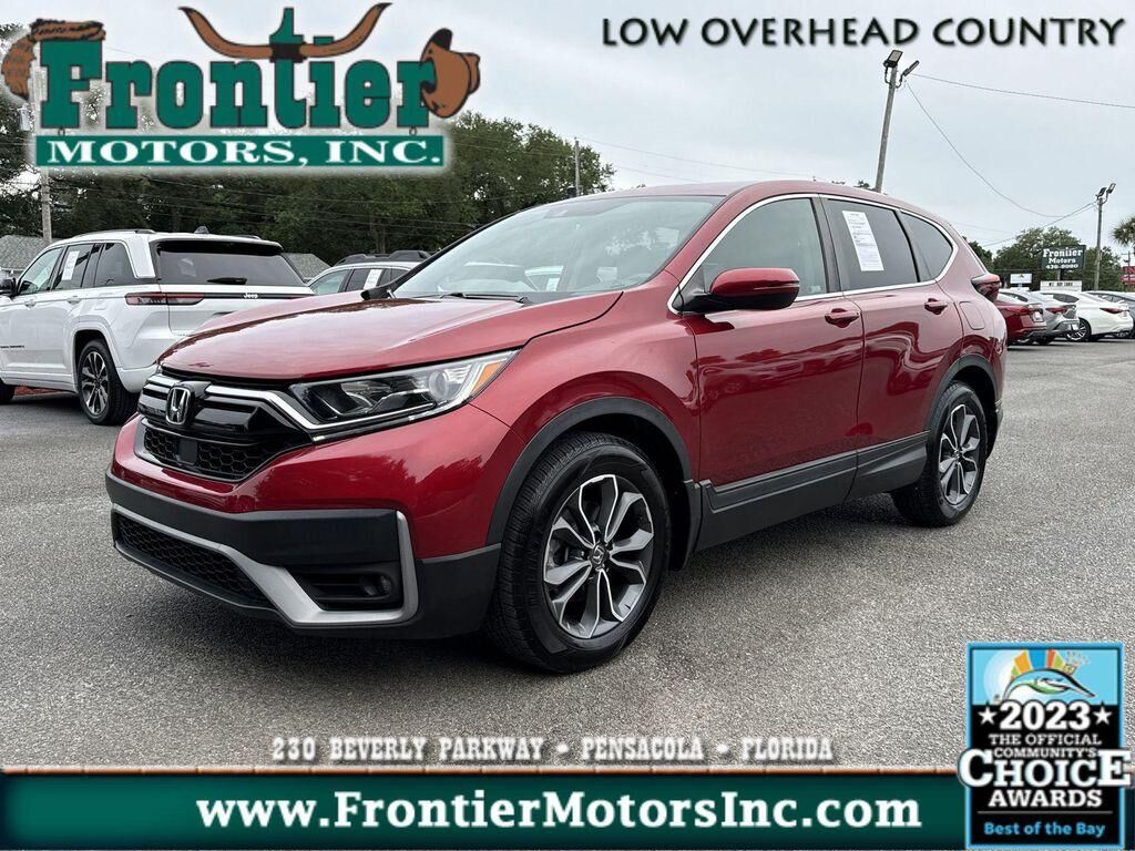 2022 HONDA CR-V