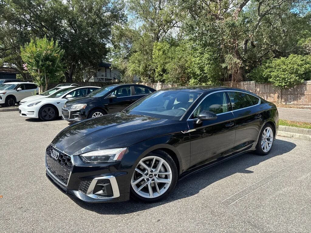 2023 Audi A5