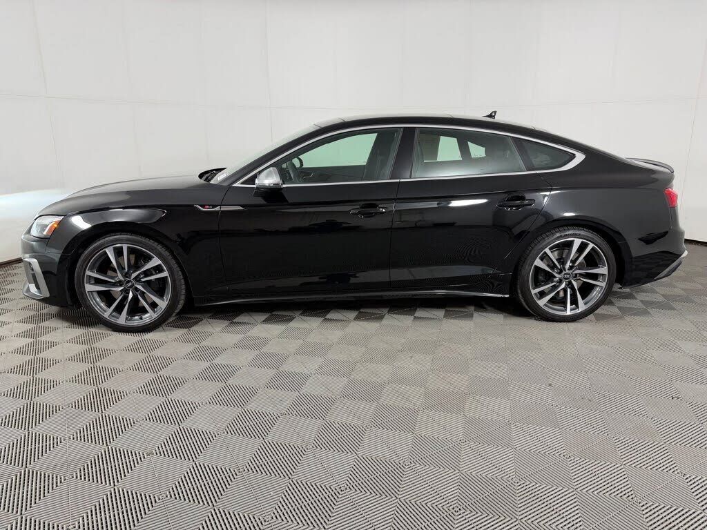 2022 Audi S5