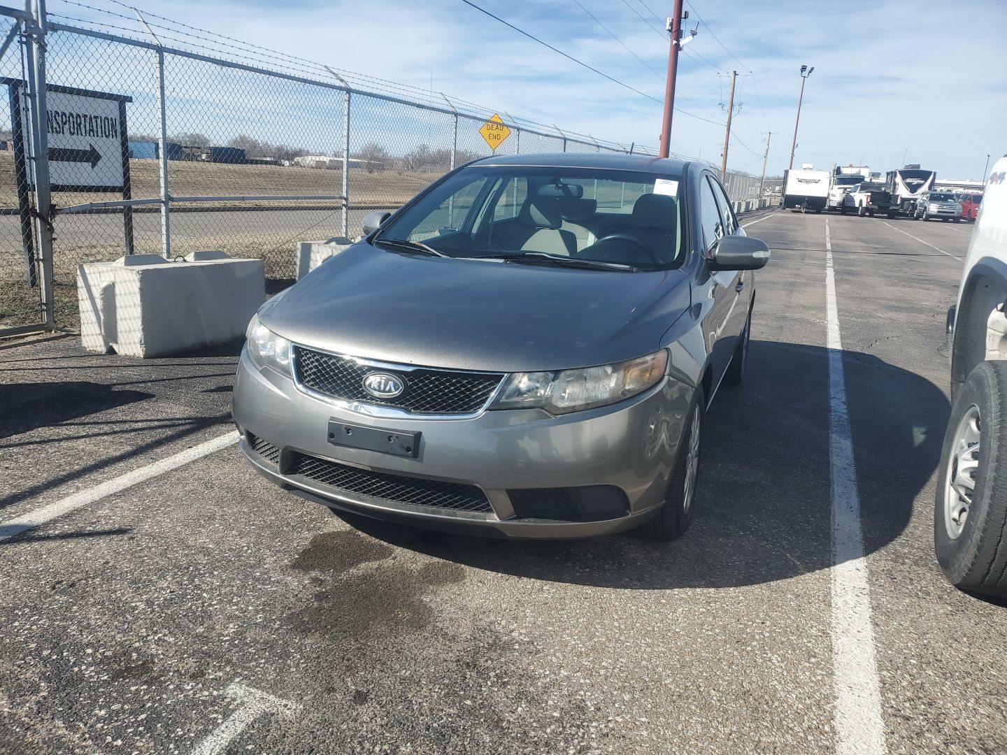Kia Forte