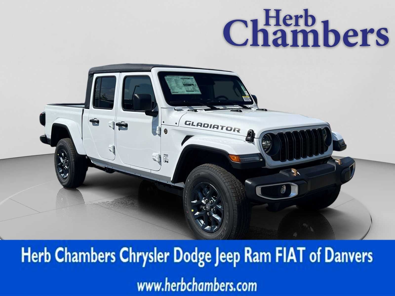 2026 JEEP Gladiator