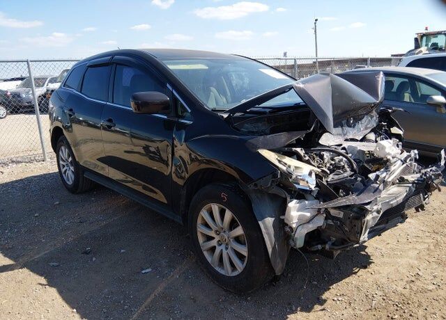 2012 MAZDA CX-7