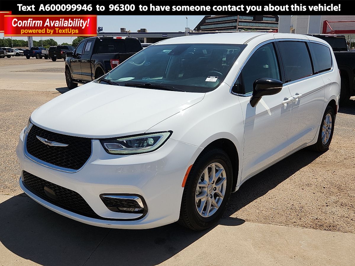 2024 CHRYSLER Pacifica