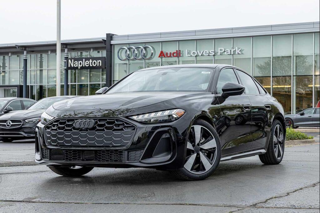 2026 AUDI A5