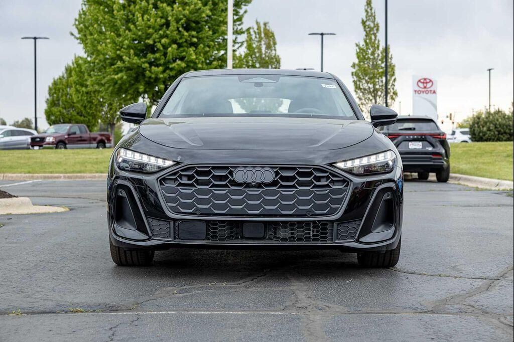 2026 Audi A5