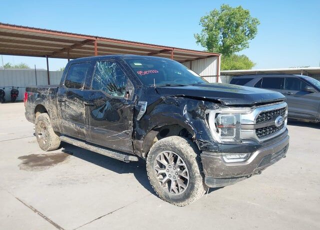 2021 FORD F-150