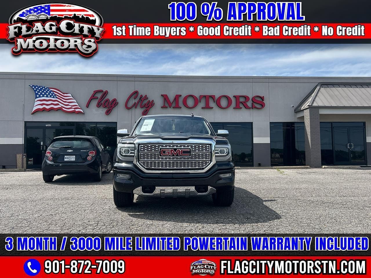 2016 GMC Sierra