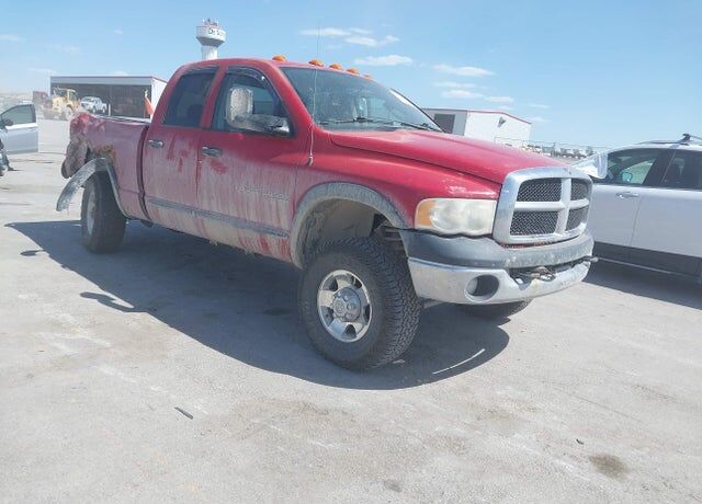 2005 DODGE Ram