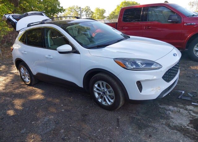 2021 FORD Escape
