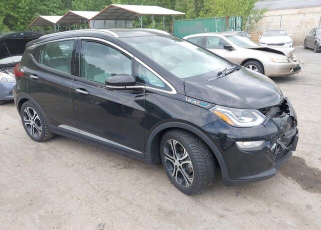 2019 CHEVROLET Bolt EV