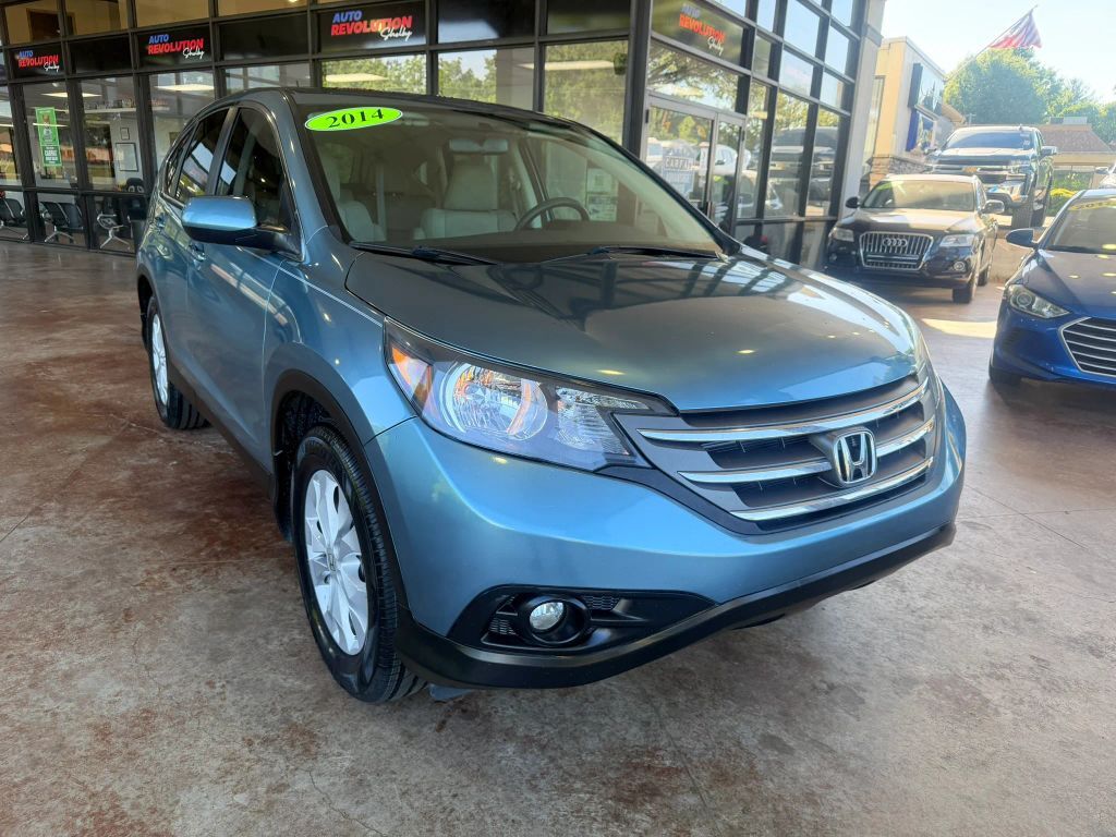2014 Honda CR-V