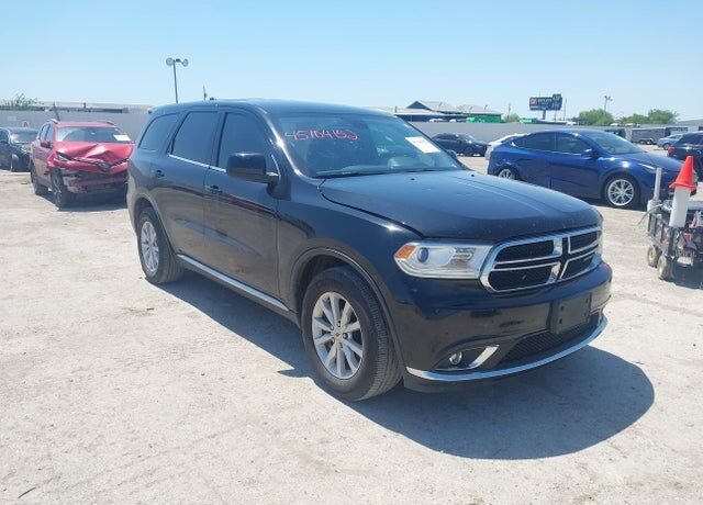 2020 DODGE Durango