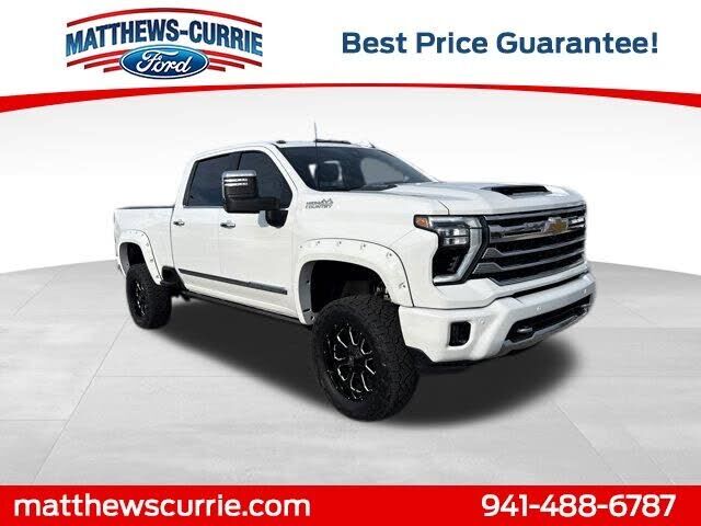 2024 CHEVROLET Silverado HD