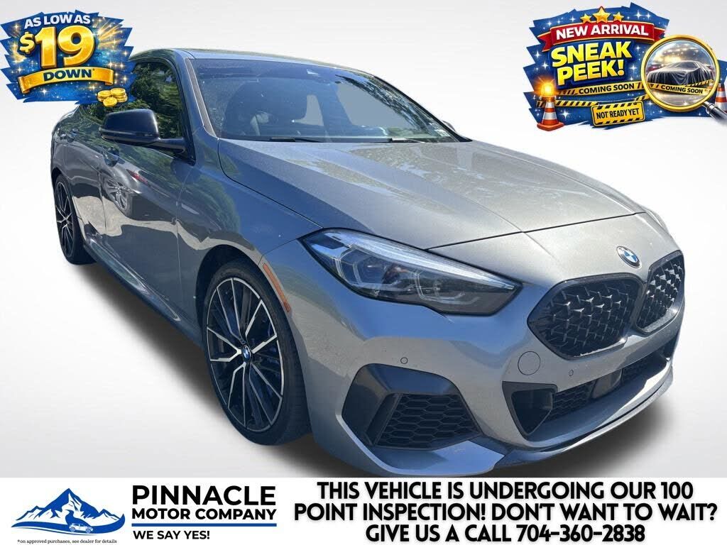 2022 BMW M2