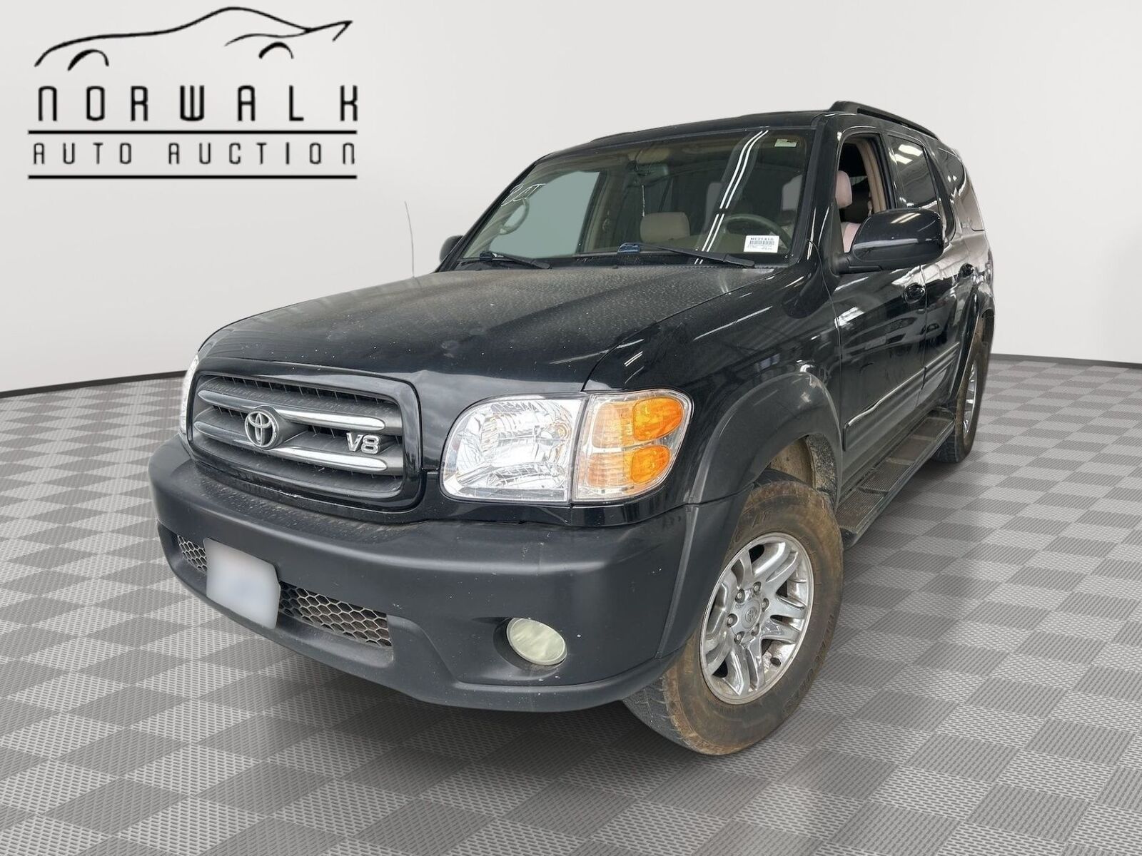 Toyota Sequoia