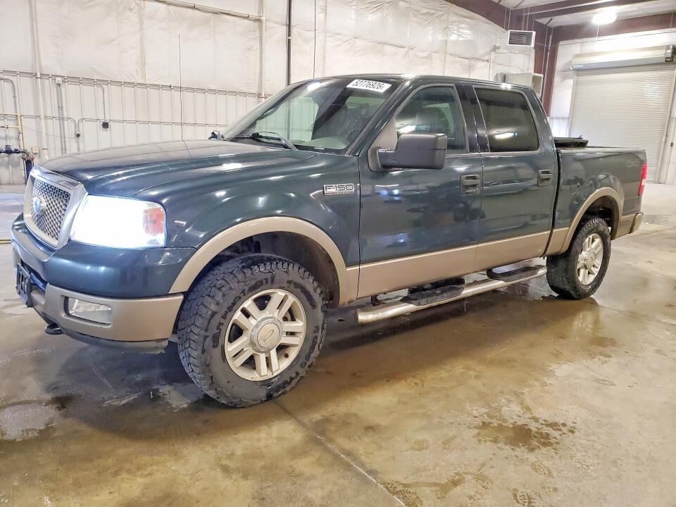 2004 FORD F-150