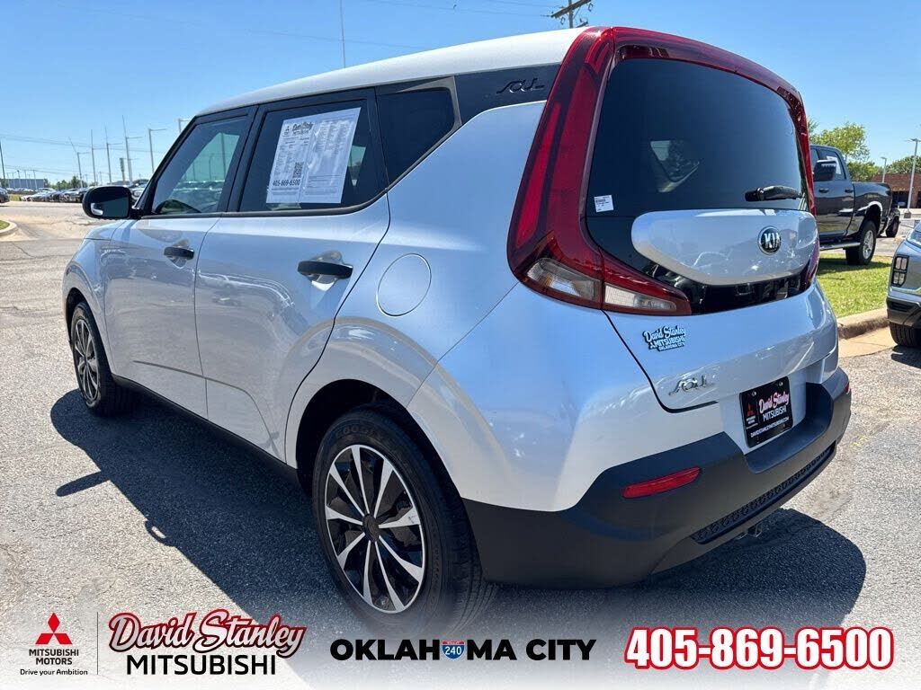 2021 Kia Soul