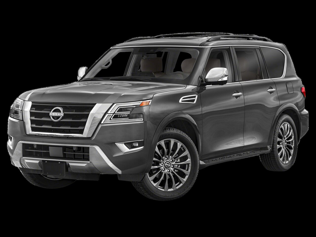 2023 NISSAN Armada