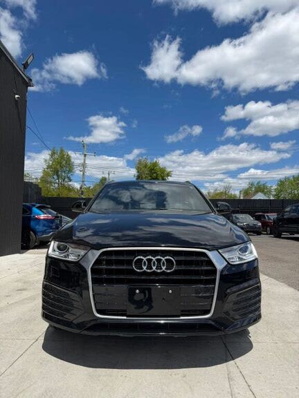 2018 Audi Q3