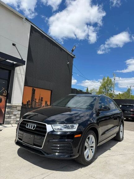 2018 AUDI Q3