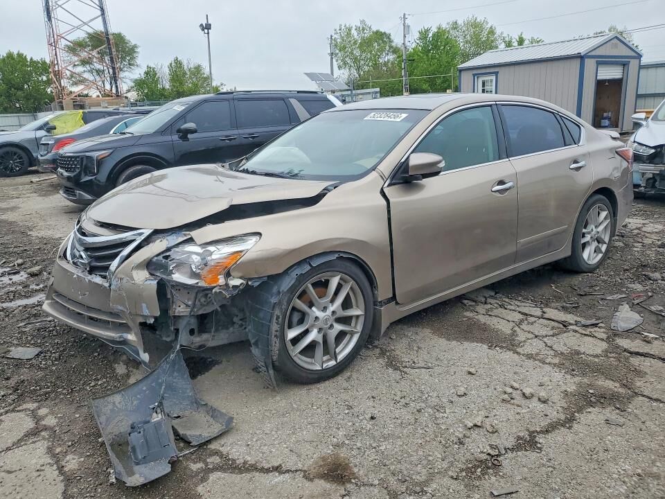 2015 NISSAN Altima