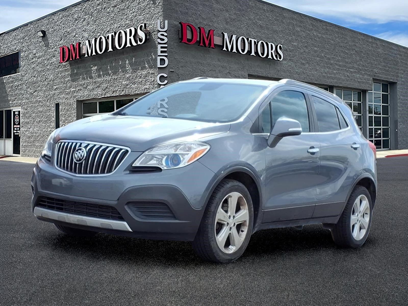 2015 BUICK Encore